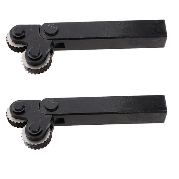 Rak 12mm Svarv Rändverktyg
