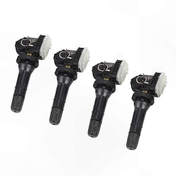 433MHz TPMS Dæktryksovervågningssensorventil til Opel Adam Ampera Antara Astra Corsa Modeller 4Pcs