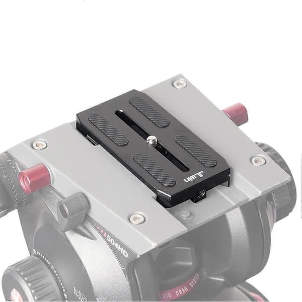 JLwin Stabilizer Plate for Zhiyun Crane 2/3 Compatible Manfrotto Plate Microbi S/2/3 Plate