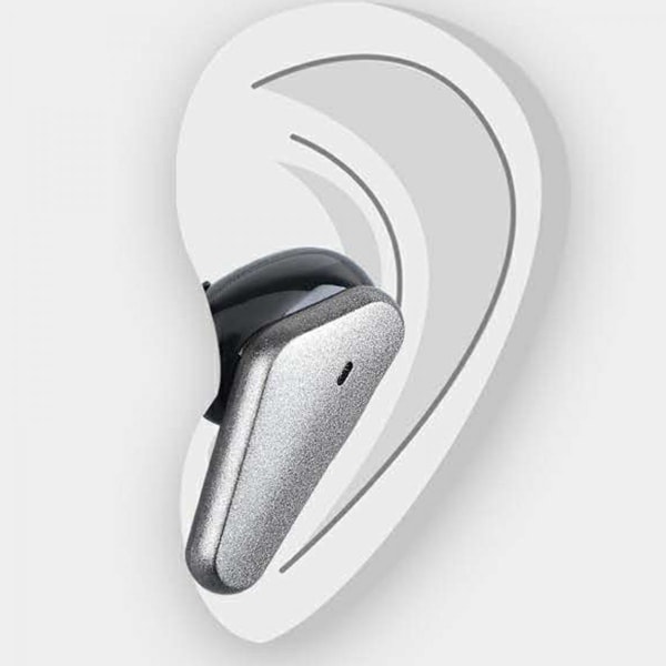 Trådlösa hörlurar Bluetooth Headset Headset Inbyggd mikrofon brusreducering