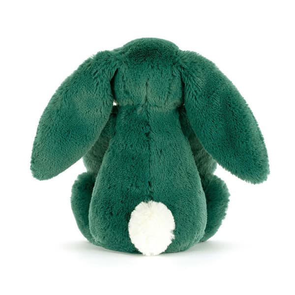 Jellycat Bashful Teal Bunny Plyschleksak 18cm