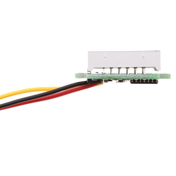 0,28 tum 3-tråds LED DC 0-100V Digital Voltmeter Digital Spänningstestare Grön