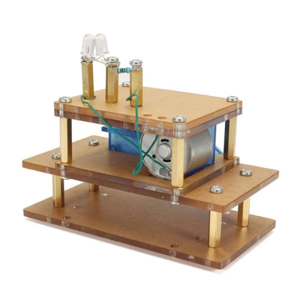 Dynamo Vevgenerator