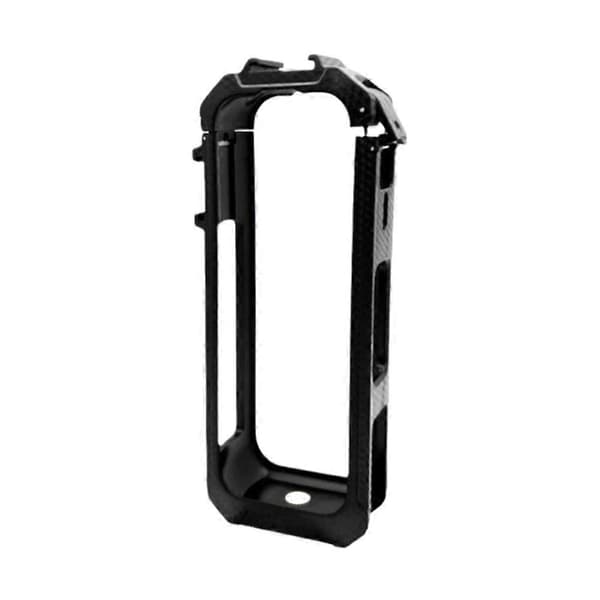 Plastic Frame for X5 Cage Quick Release Protective Housing Action Camera Accessory Black