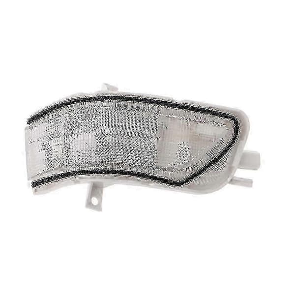 Par LED-sidobackspegellampor för Honda CRV 2007 2011 Crosstour 2011 2016
