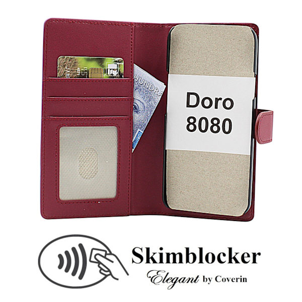 [RM]Skimblocker Doro 8080 Wallet Case