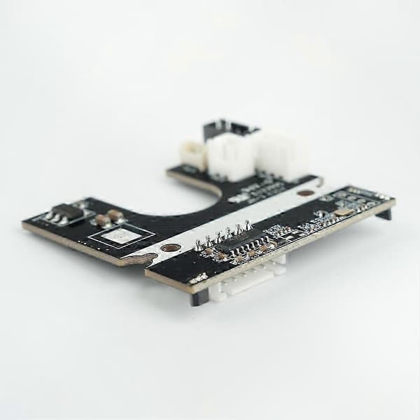 Ekstruderplade til Adventurer 5M-serien 3D-printerkomponent Black