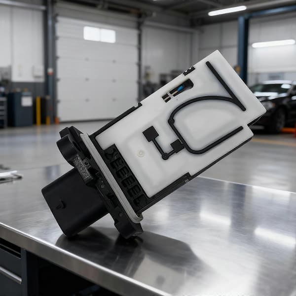 CA61-12B579-AA Luftmassemåler Sensor til Ford B-Max Fiesta Tourneo Transit