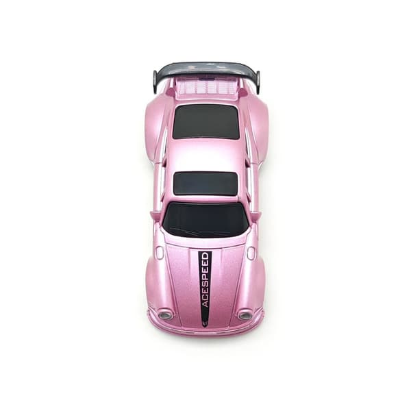 [RM]Children's Desk Remote Control Beetle Toy Stunt Remote Control Drift Car Rc Mini Racing 2.4g Simulation 911 Toy Model Boy Gift black