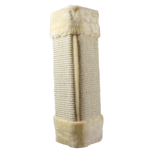 Kattklösbräda Möbelskydd Klösmatta Beige