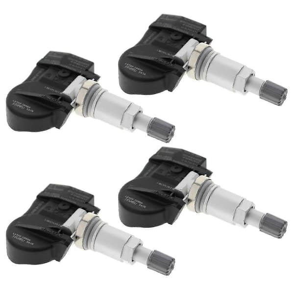 4 stk. 315mhz Tpms dæktrykssensor 40700-3an1b til Fx G M Q40 Q60 Q70 370z Juke Leaf Sentra