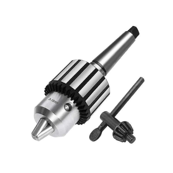 Superkraftig 1/2\" (1-13mm) magnetisk borechuck med 3/4\" Weldon-skaftadapter