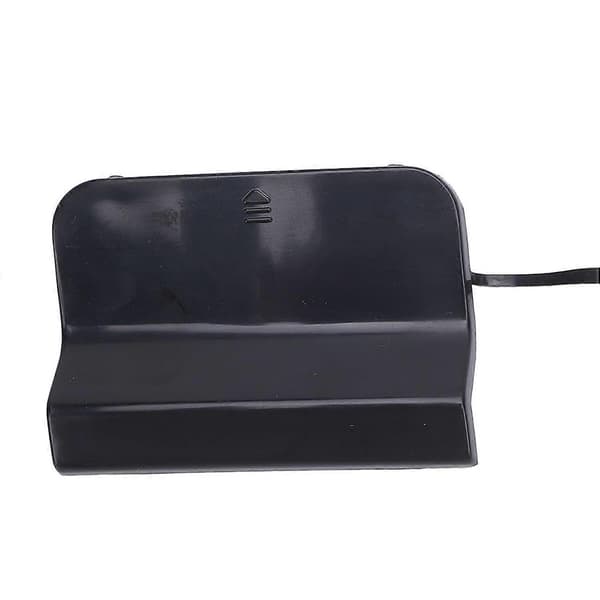 Rear Bumper Tow Hook Eye Lid 2048856223 Impact Resistant Protective for C-Class W204 AMG-Line