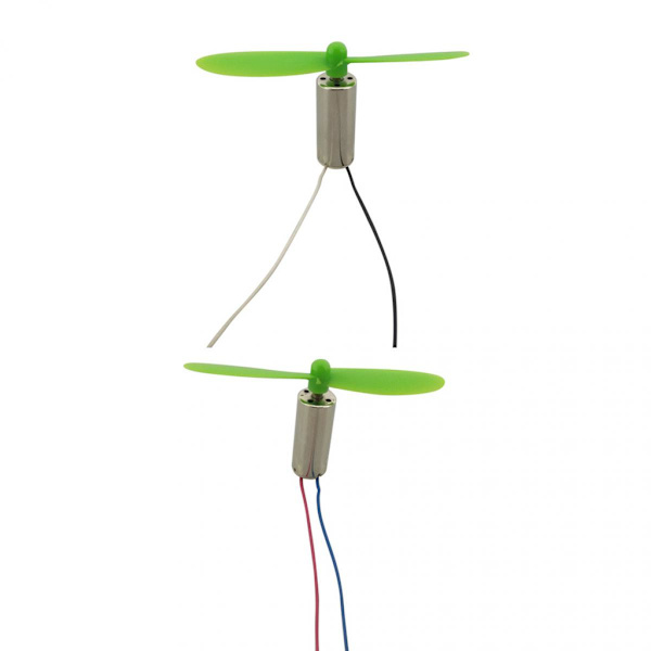 12st Propellerskydd Medurs Moturs 71/65/55mm + 4st Motor 8520 7.4V För Rc Drönare