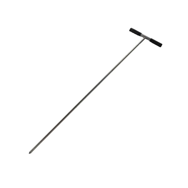 Adjustable Soil Probe, Stainless Steel Sharp Tip Tool for Easy Septic Tank Locator[RM]