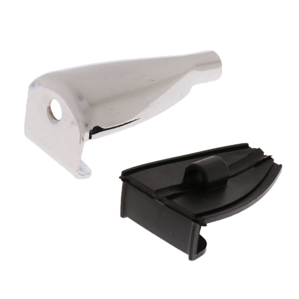 1 Set Trumgrepp Bastrumkrokar För Musikaliska Försiktighetsåtgärder Instrumentdelar 6x3cm
