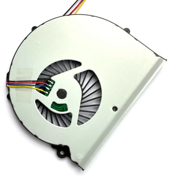 [RM] til RP64W RP65W Radiator CPU GPU Køleblæser til GigabyteAero 15 15X Aero 14