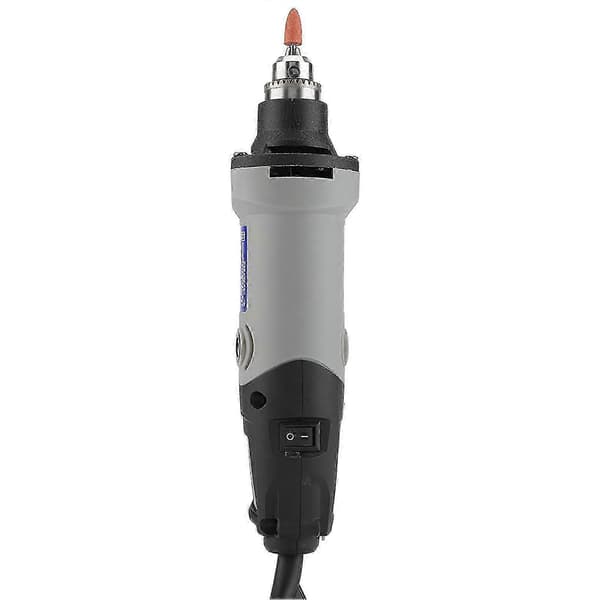 [RM]Variable Speed 400W Grinder with 6 Adjustable Positions - EU Plug 220V Rotary Tool