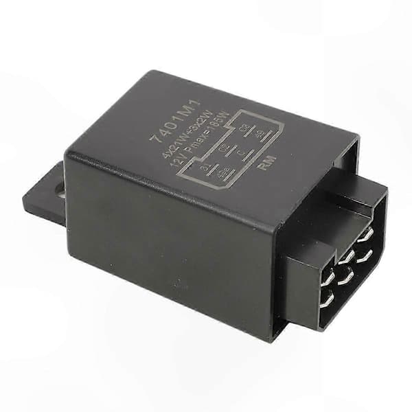 12V 21W Blinkrelæ til Traktor Veteranbil Lastbiler Blinklys 335200160