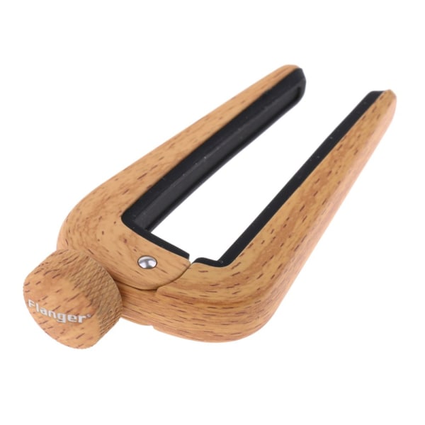 Universal gitarr ukulele capo snabbkoppling klämma #2