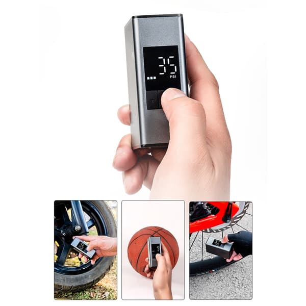 [RM] Lightweight Inflation Tool Emergency Pump Bicycle Pump Motorcycle Pumps