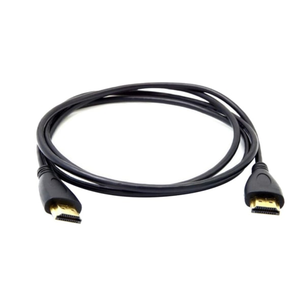 hane till hane hdmi 1080p hane adapter kabel sladd omvandlare för hdtv 0,3m