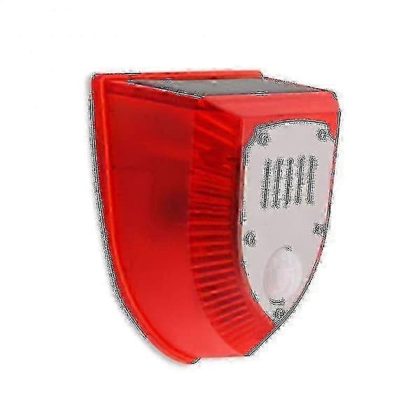 Anti-villsvinalarm for dyreavvisende og tyveriavskrekkende middel Sensor