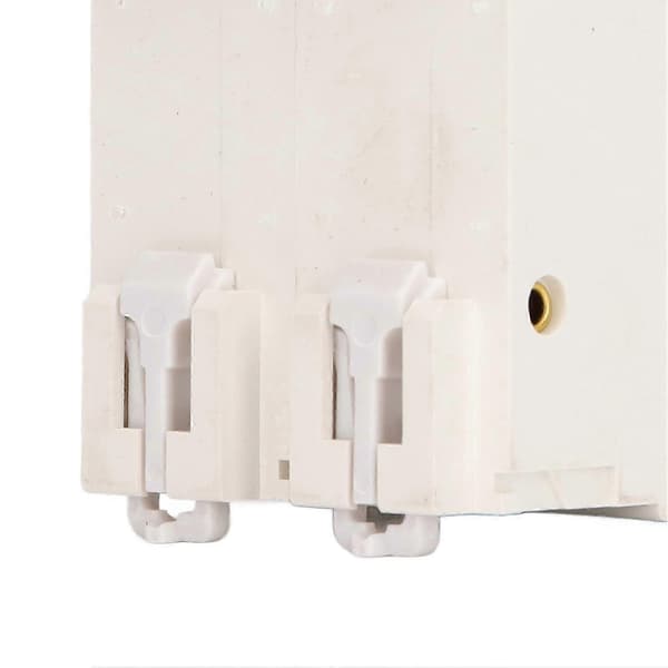 DC-afbryder 2P DZ47Z 125 100A DIN-skinne miniatureafbryder til solcelleanlæg 1000V blå