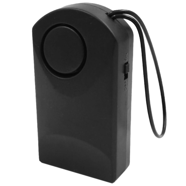 5x Home Fönster Dörrhandtag Larmsystem Sensor Batteridrivet hushåll
