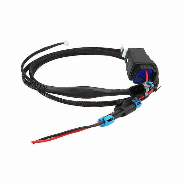 40A Relæsikringssæt til 12V Baklyssele 2018-2020 ATV UTV Modeller Black