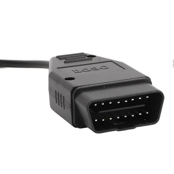 OBD2 Nulstil Olielampe Værktøj 16PIN 3 Knapper Multifunktionel Erstatning for Land Rover [MI]