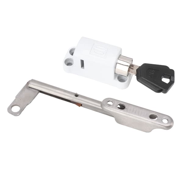 [RM]Window Lock Security Bar Tension Rod Anti-theft 12cm