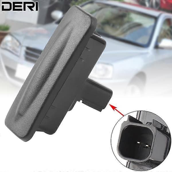 Bagagerumslåge udløserknap dele til Hyundai I30 GD Hatchback 2012 2013 2014 2015 2016 2017 81260A5000 81260 A5000 81260-A5000 1pc switch