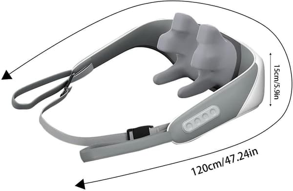 [RM]Electric Neck Massager Neck and Shoulder Heating Massager