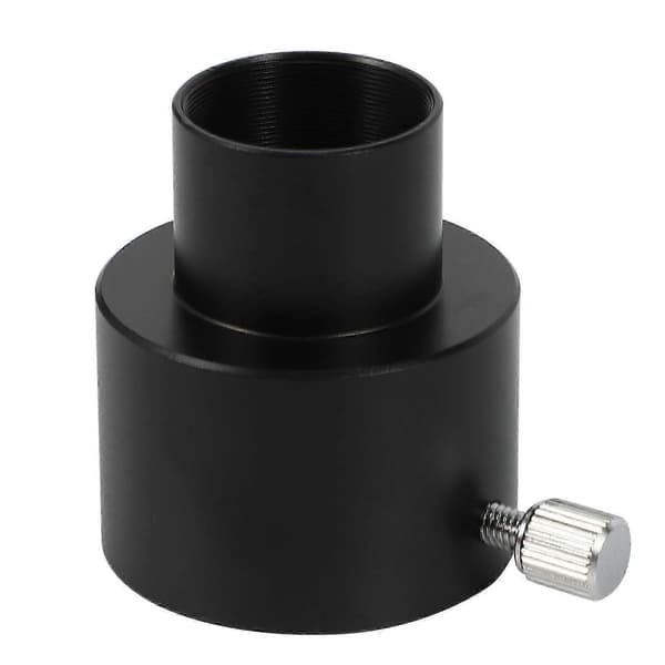0.965 til 1.25 Okularadapter Teleskop Astronomi 24.5Mm til 31.7Mm Metall Monteringsadapter for Kikkert Monokulær