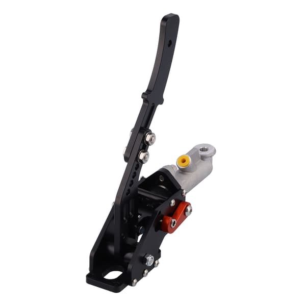 [RM] Håndbrems Hydraulisk Drift Parkeringsfører Spak Universal Aluminiumslegering for Racing Svart
