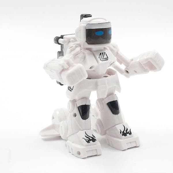 [RM]Battle Rc Robot 2.4g Body Sense fjernkontroll interaktive bokserobot-leker for barn gave