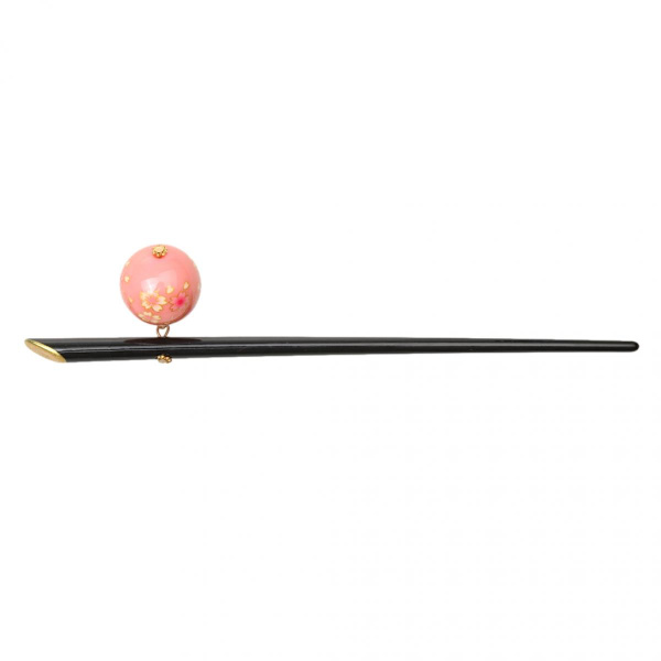 Elegant Hårnål Dekoration Akryl Sakura Pinne Japansk Kanzashi Rosa