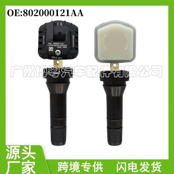 4 stk 802000121AA egnet for Chery Dekktrykksensor Chery Tiggo 35X78 Arrizo bildeler~0048