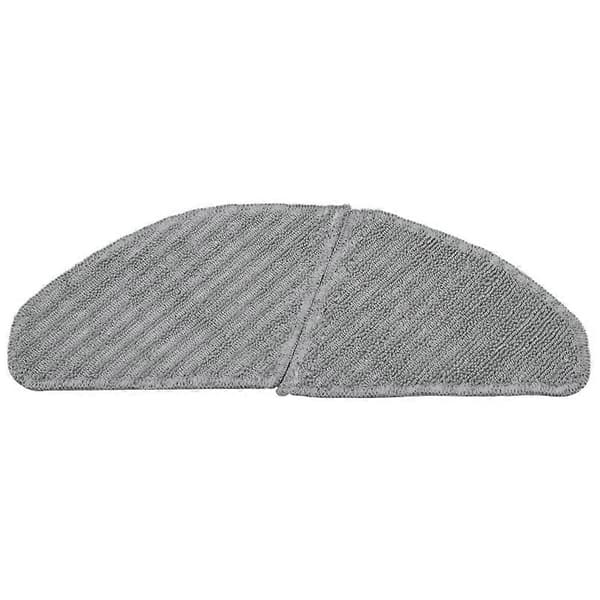 [RM]Washable Microfiber Mop Pads Parts Compatible Midea S8+ M7 Pro
