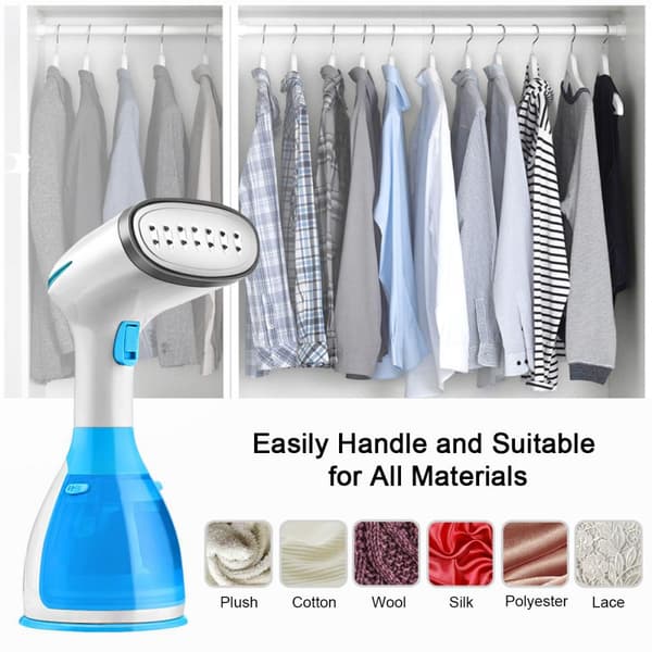 [RM]Portable Handheld Electric Iron Clothes Handheld Fabric Wrinkle Remover