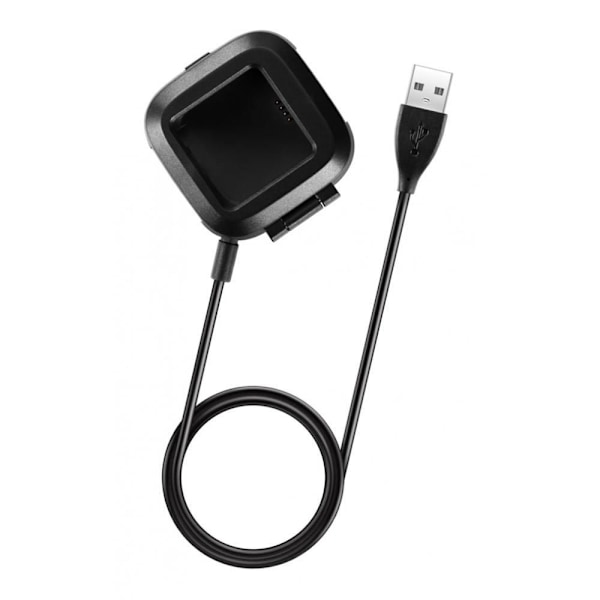 USB-laddningsdocka för Fitbit Versa 2 Smart Watch Laddningsfodral