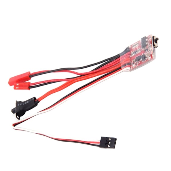 20A Borstad ESC Element RC Båttillbehör