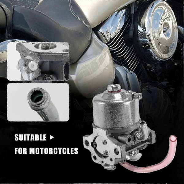 FC150V Motorforgasserudskiftning til 15003-2364 Modeller Silver