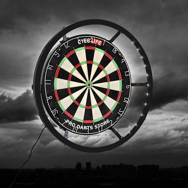 Darttavla belysning darttavla belysningssystem Darttavla ljus Dartlampa