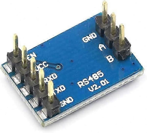 TTL til RS485 UART Transceiver Modul - 2 stk. seriel interface til RS-485 netværkskommunikation med flere enheder