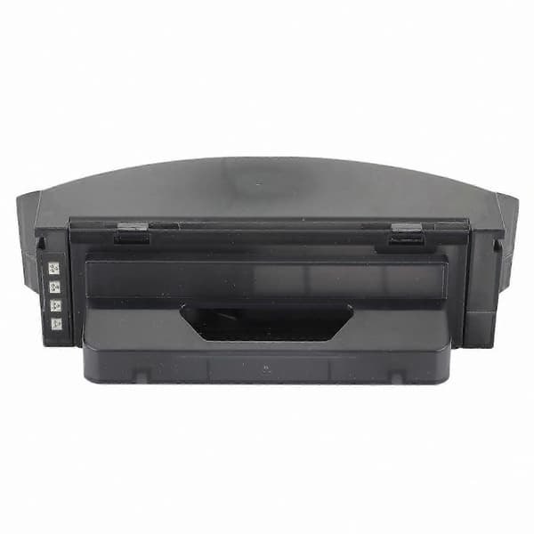 Erstatningsstøvboks til robotstøvsuger C30b 800t 820p reservedele black