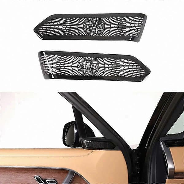 Range Rover L460 2023 Ovenkaiuttimen suojuksen koristetarra