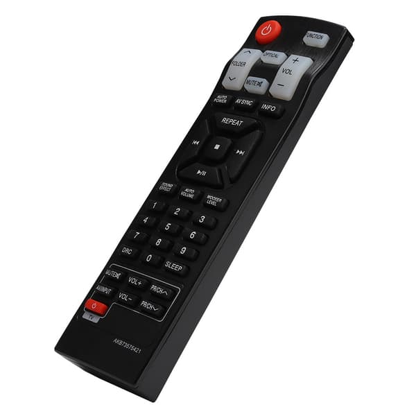 [RM]LG Soundbar Remote Control for NB3530A and NB4530A 0.1
