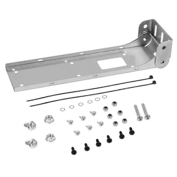 000-12603-001 Hæktransducer monteringsbeslag til StructureScan 3D/HD & TotalScan Transducere Silver